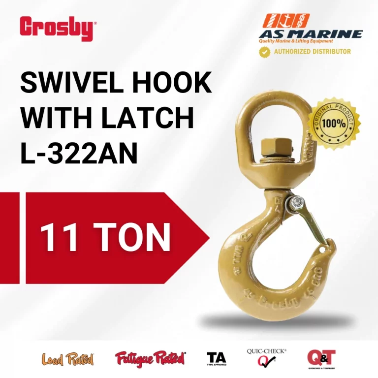 Crosby L322AN 11 Ton