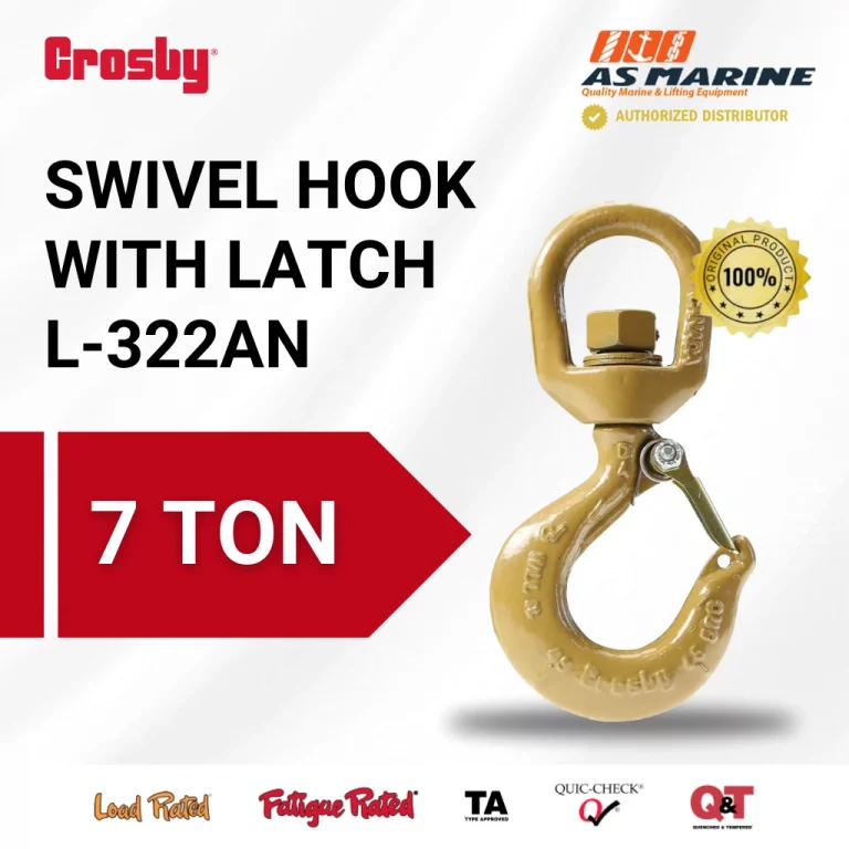 Crosby L322AN 7 Ton