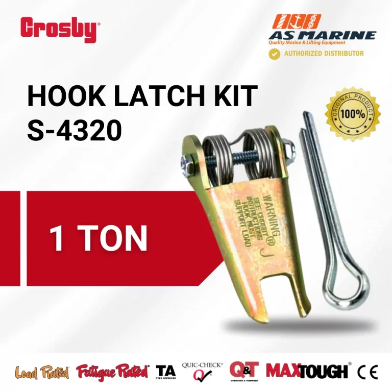 Crosby S4320 1 Ton