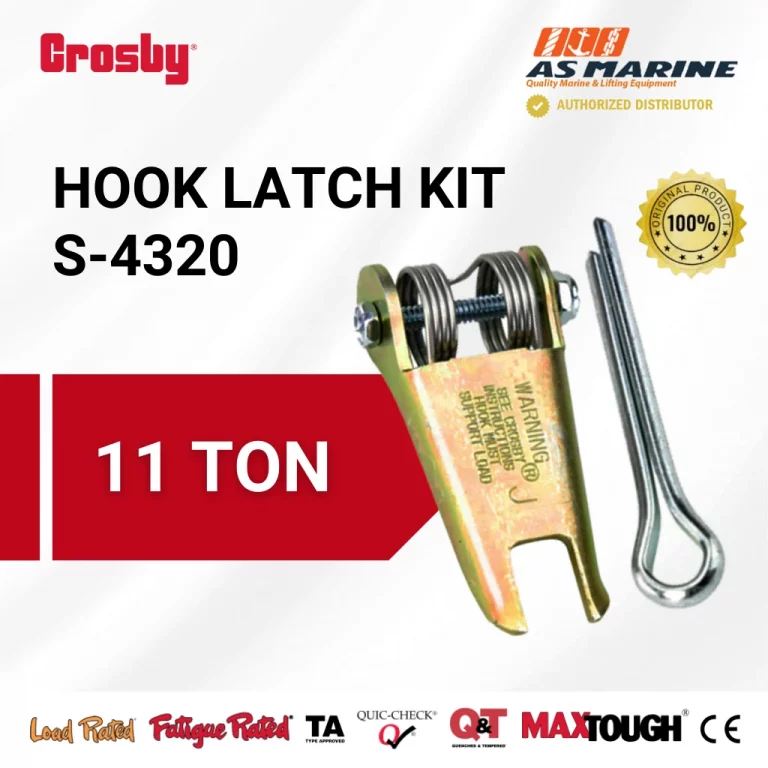Crosby S4320 11 Ton