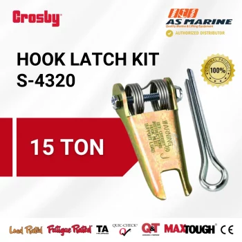 Crosby S4320 15 Ton