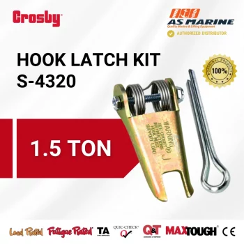 Crosby S4320 1.5 Ton