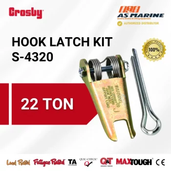 Crosby S4320 22 Ton