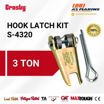 Crosby S4320 3 Ton