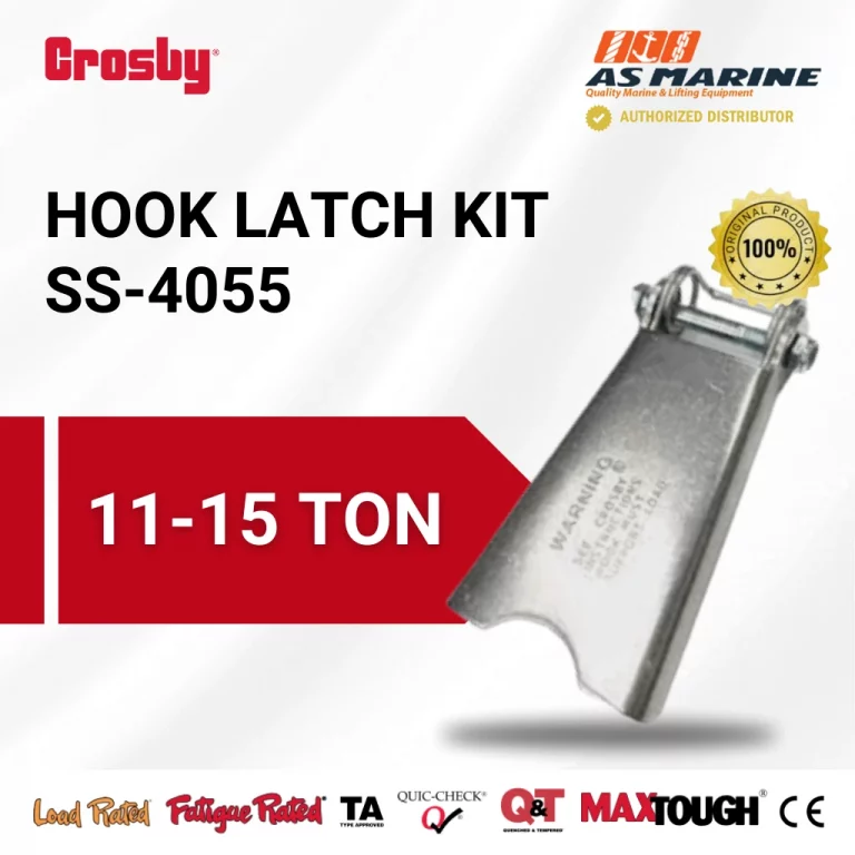 Crosby SS4055 11-15 Ton