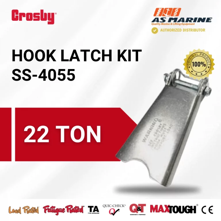Crosby SS4055 22 Ton