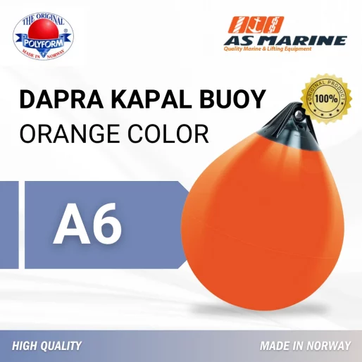 Dapra Kapal Buoy A6
