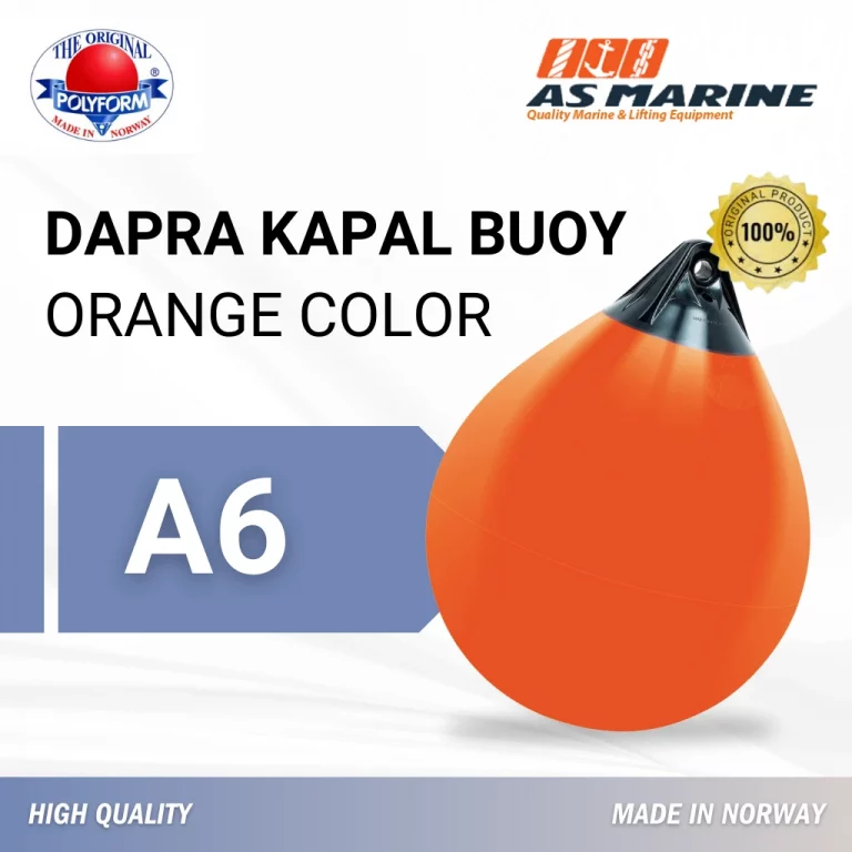 Dapra Kapal Buoy A6