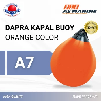 Dapra Kapal Buoy A7