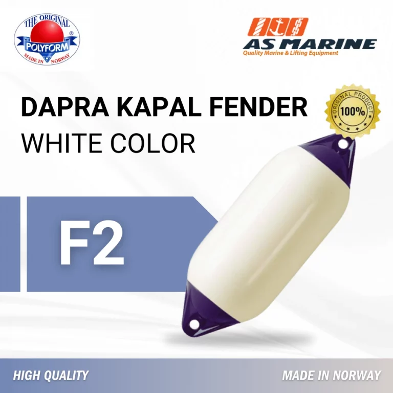 Dapra Kapal Fender F2