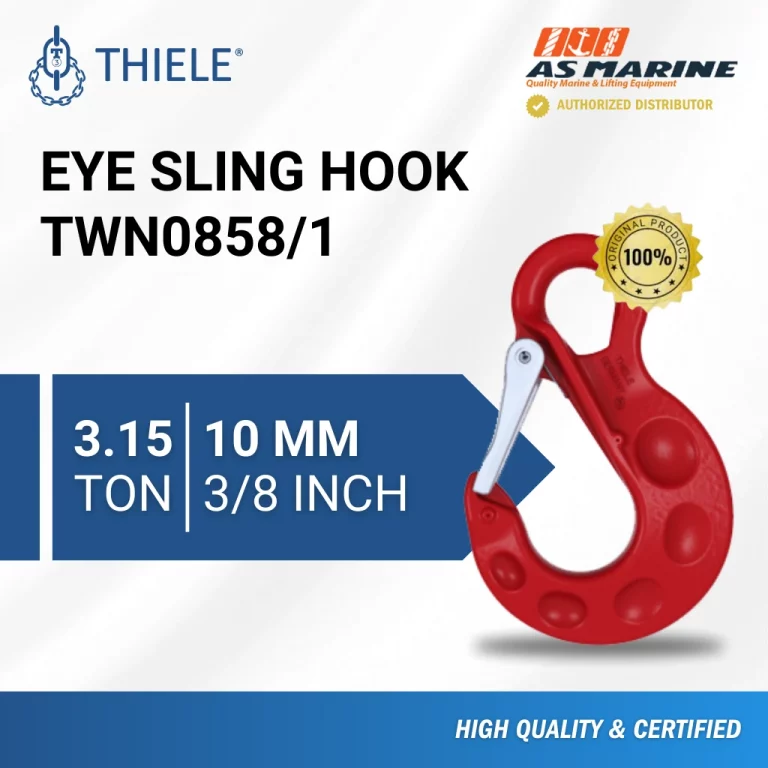 Eye Sling Hook TWN0858 - 10 mm