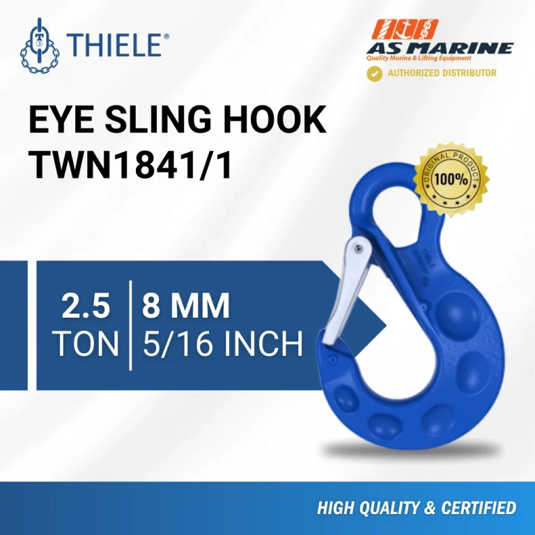 Eye Sling Hook TWN1841 - 8 mm