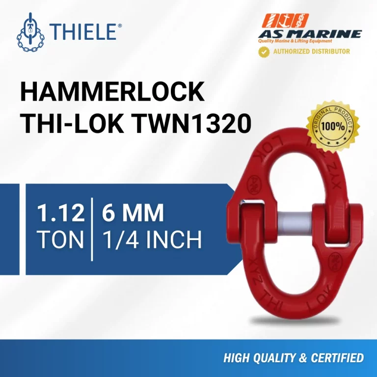 Hammerlock THI-LOK TWN1320 - 6 mm