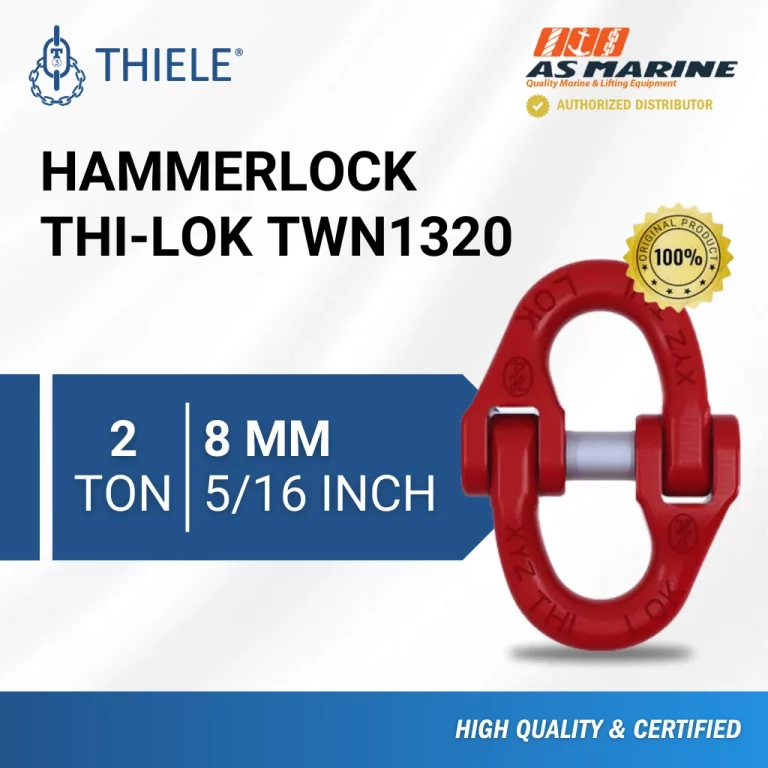 Hammerlock THI-LOK TWN1320 - 8 mm