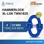Hammerlock XL-LOK TWN1820 - 10 mm