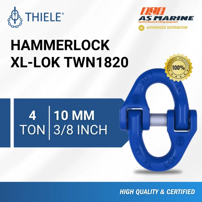 Hammerlock XL-LOK TWN1820 - 10 mm