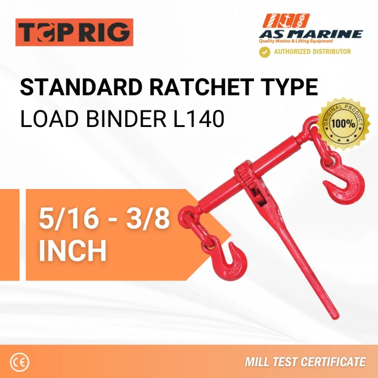 Load Binder L140 5/16 - 3/8 Inch Toprig