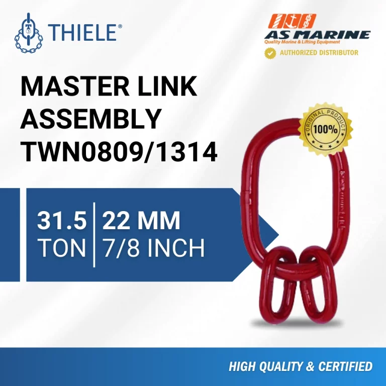 Masterlink Assembly TWN0809-1314 - 22 mm