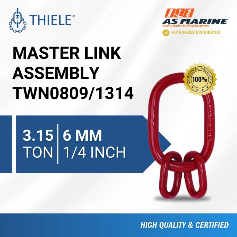 Masterlink Assembly TWN0809-1314 - 6 mm