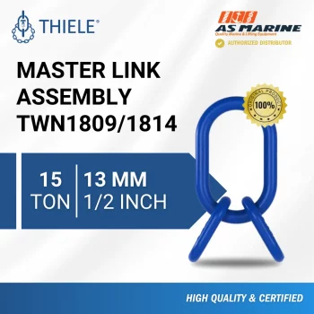 Masterlink Assembly TWN1809-1814 - 13 mm