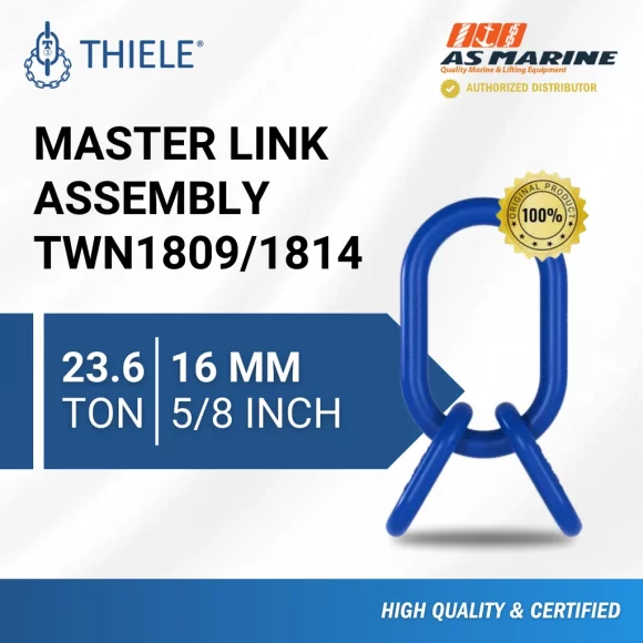 Masterlink Assembly TWN1809-1814 - 16 mm