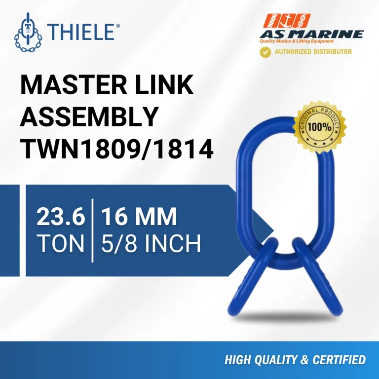 Masterlink Assembly TWN1809-1814 - 16 mm