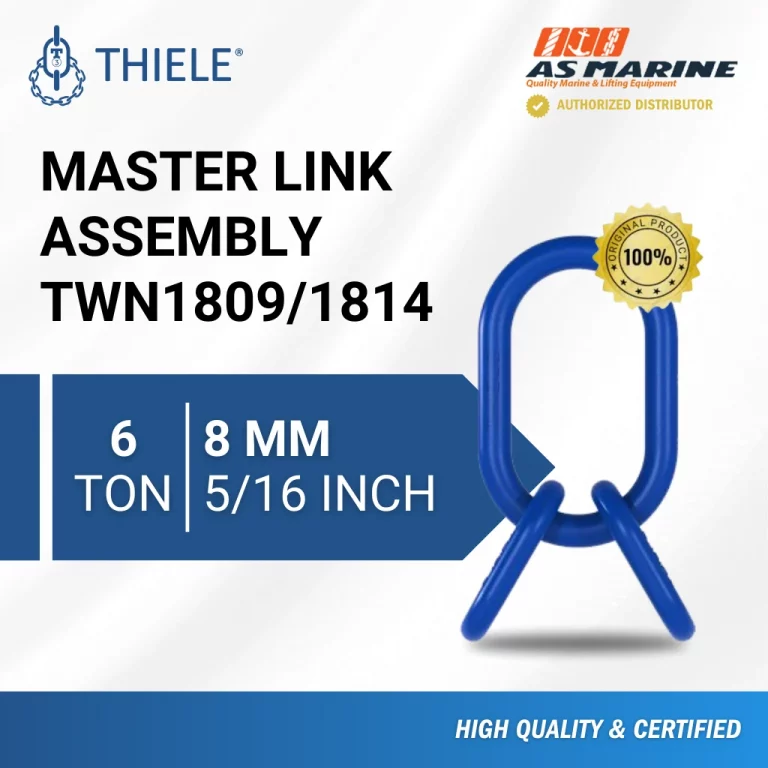 Masterlink Assembly TWN1809-1814 - 8 mm
