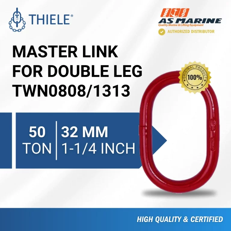 Masterlink For Double Leg TWN0808-1313 - 32 mm