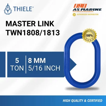 Masterlink TWN1808-1813 - 8 mm