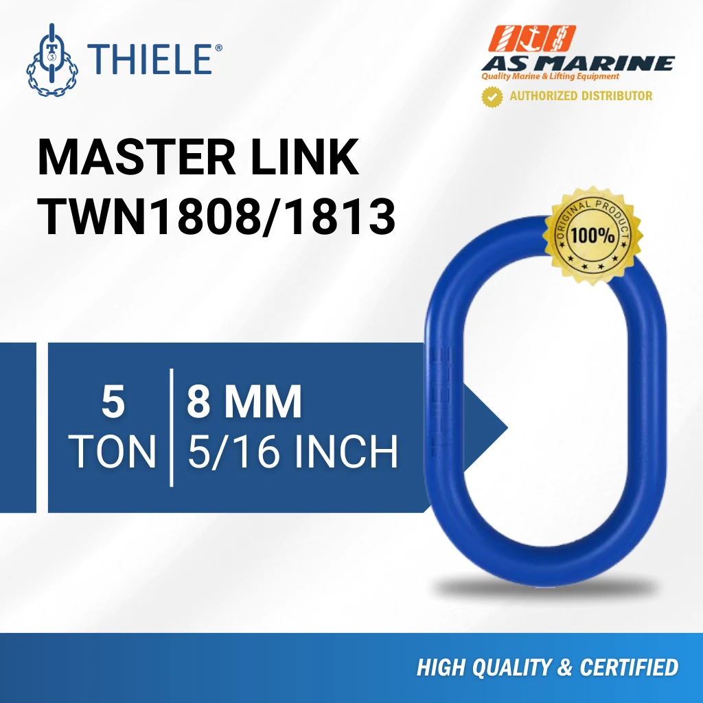 Masterlink TWN1808-1813 - 8 mm Masterlink TWN1808-1813 - 8 mm