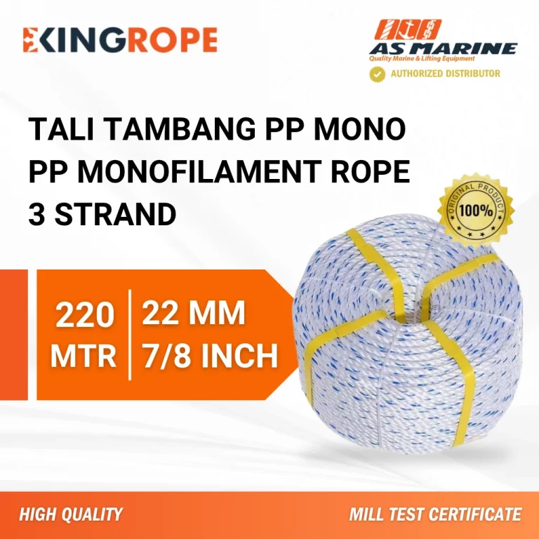 Tali PP Monofilament - 22 mm