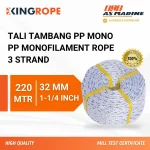 Tali PP Monofilament - 32 mm