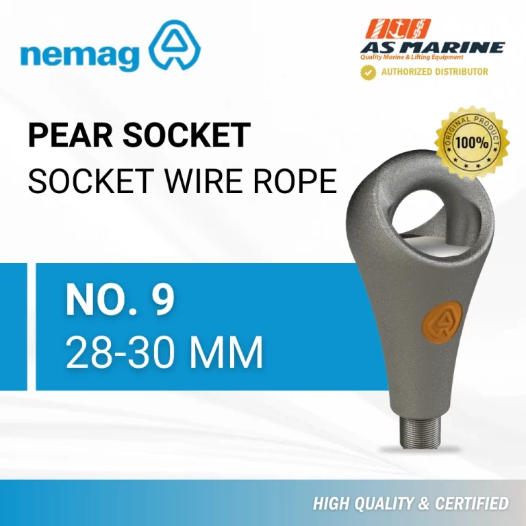 Pear Socket No 9 - 28-30 mm