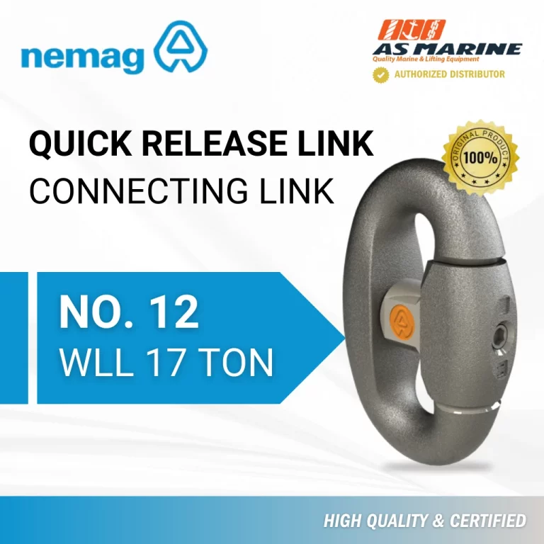 Quick Release No 12 - 17 Ton