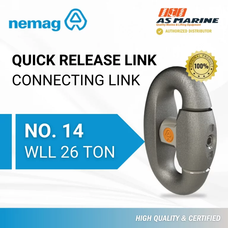 Quick Release No 14 - 16 Ton