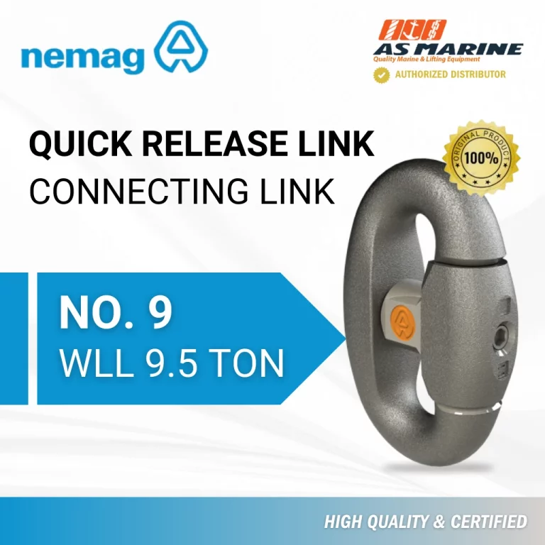 Quick Release No 9 - 9,5 Ton