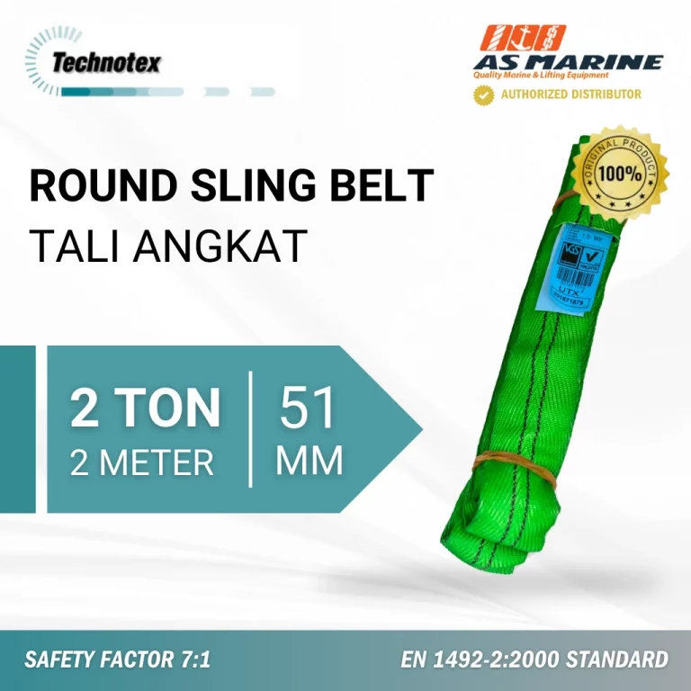 Round Sling Technotex - 2 Ton - 2 M