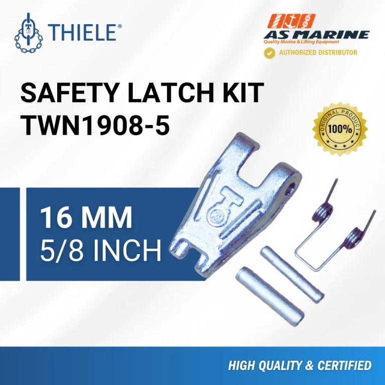 Safety Latch Kit TWN1908-5 - 16 mm