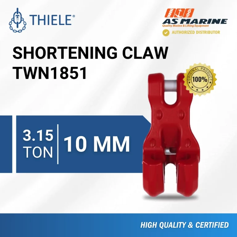 Shortening Claw TWN1851 - 10 mm
