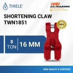 Shortening Claw TWN1851 - 16 mm