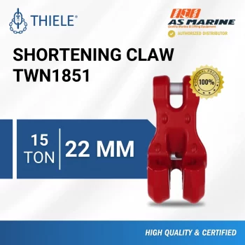 Shortening Claw TWN1851 - 22 mm