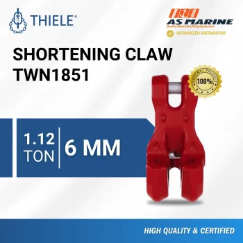 Shortening Claw TWN1851 - 6 mm