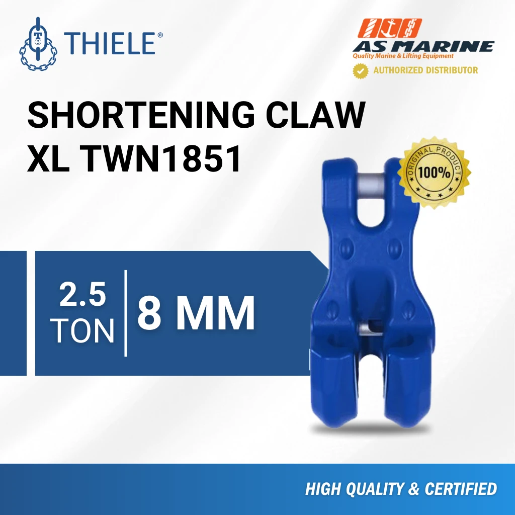 Shortening Claw XL TWN1851 - 8 mm Shortening Claw XL TWN1851 - 8 mm