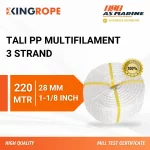 Tali Tambang PP Multifilament 28 mm