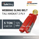 Webbing Sling - 5 Ton - 4 M Safesling