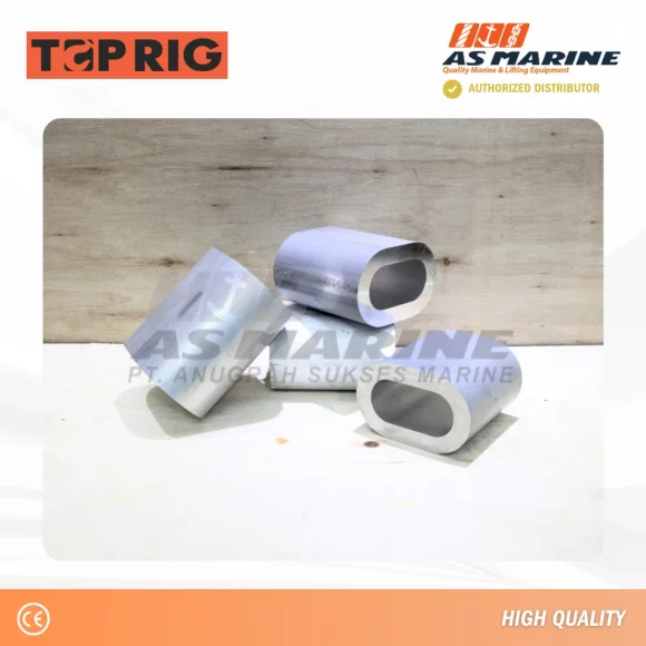 Aluminium Ferrule Toprig