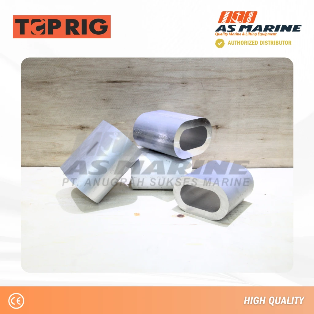 Aluminium Ferrule Toprig Aluminium Ferrule Toprig