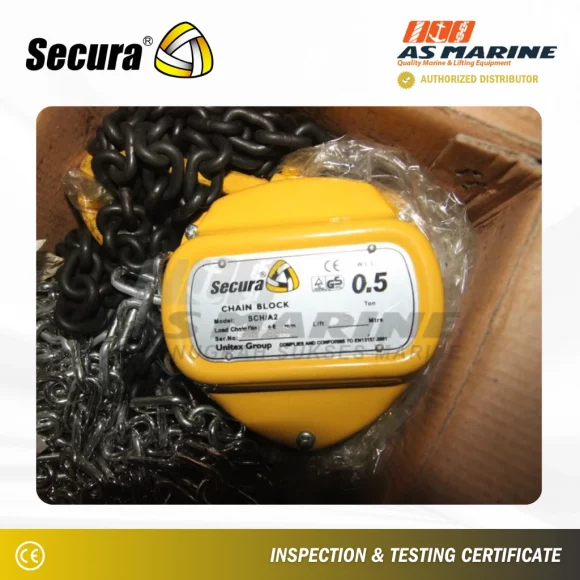 Chain Block Secura