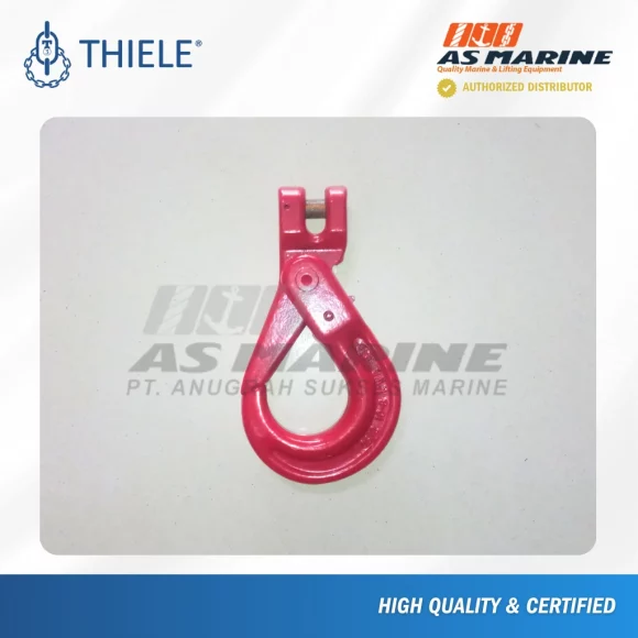 Clevis Self-Locking Hook TWN0799