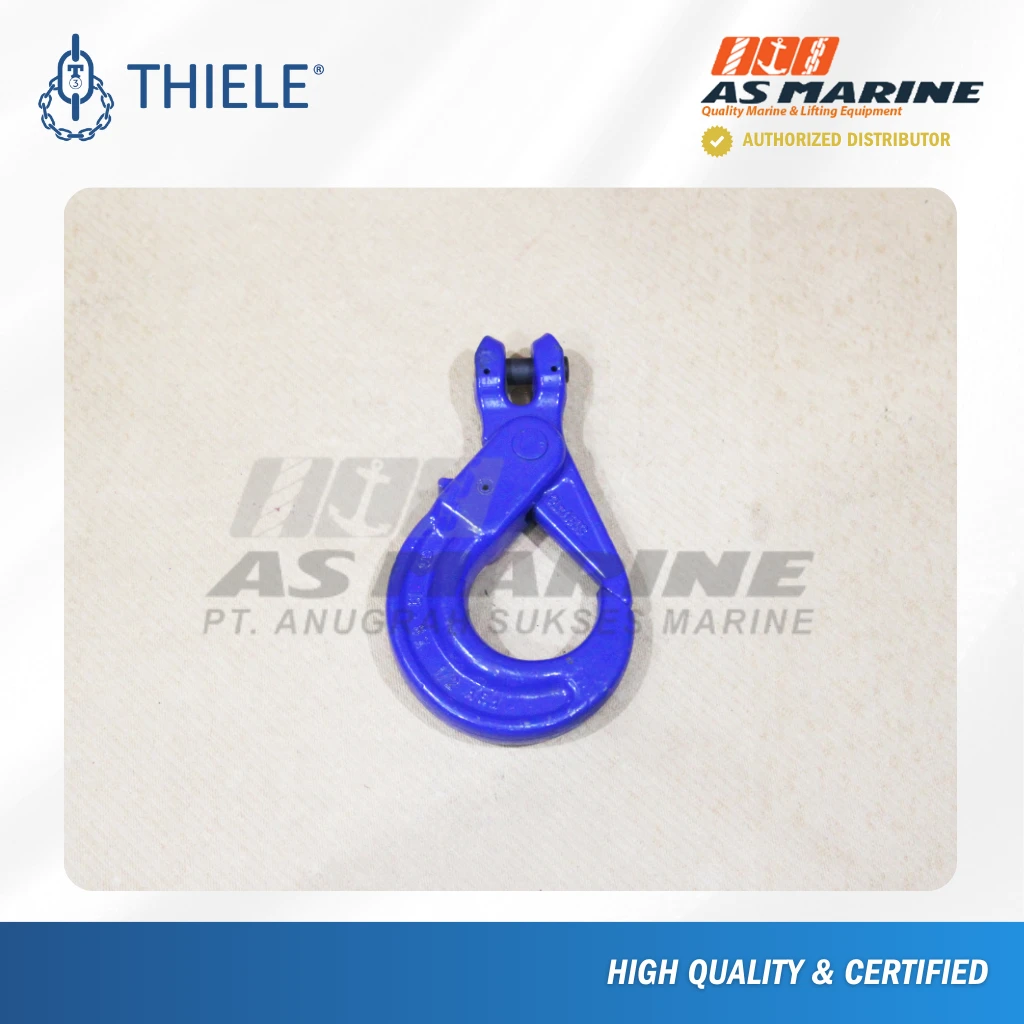 Clevis Self Locking Hook XL TWN1837 Clevis Self Locking Hook XL TWN1837